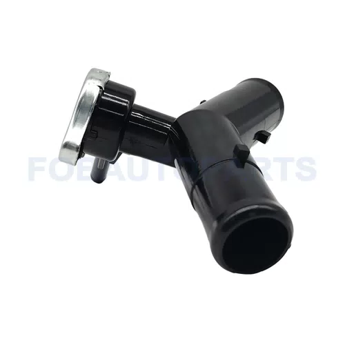 Engine Coolant Thermostat Water Inlet Pipe Housing Assembly for Toyota Yaris 1.5L-L4 2007-2016 16502-21080 16502-21070 - image 6